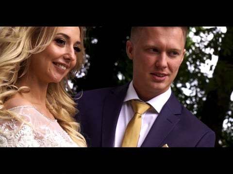 Свадебный клип • Сергей и Анастасия •