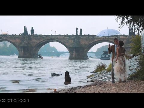 Свадебное видео в Праге: лучшие моменты к сезону 2016