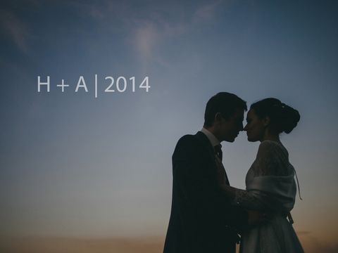 Наташа + Андрей, Wedding clip