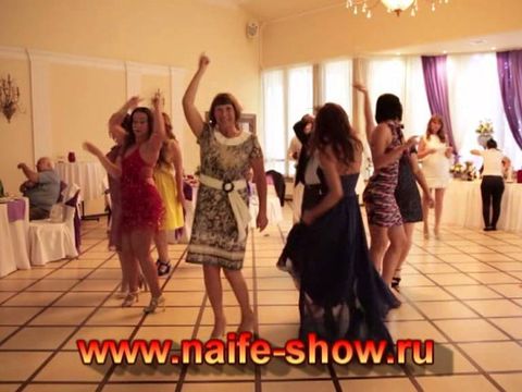 NAIFE-SHOW (видео на песню NAIFE "Sopa de caracol")