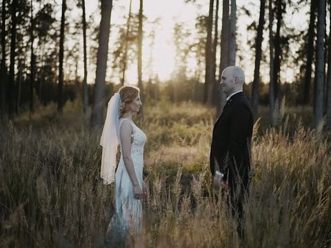 Anna & Mark | WEDDING