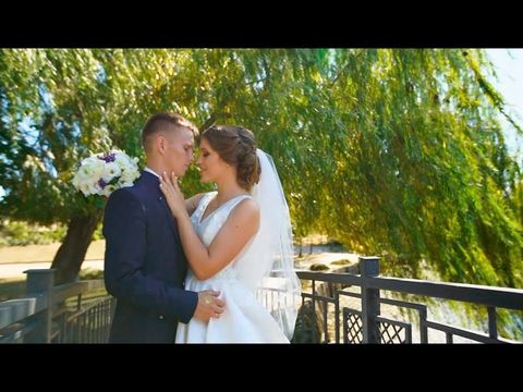 Свадебный клип Валерий и Кристина
