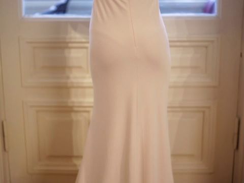 Garsia - Силуэтное свадебное платье
