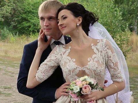 Свадьба Юля и Иван