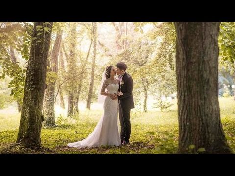 Свадебная видеосъемка во Франции: Yang & Xingqiao