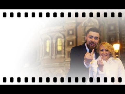 Свадебный клип Михаила и Екатерины