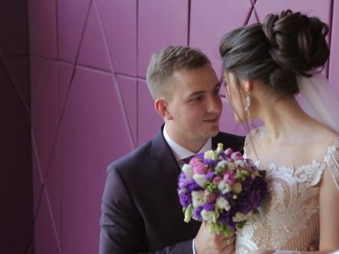 wedding clip