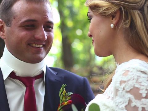 Марина и Дмитрий • wedding day