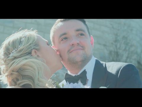 Свадьба в Черногории Татьяны и Нихада