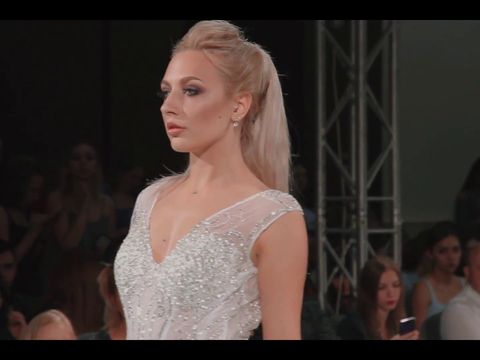 Grand Fashion Show by NinaSarkisyants, May 31 | Voronezh Marriot Hotel