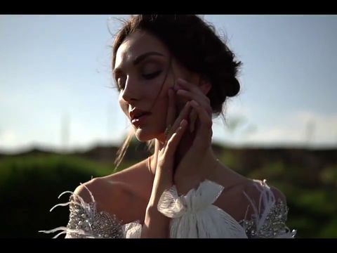 Dress NinaSarkisyants Bridal Couture for Pulse Prime | Свадебные платья Нина Саркисянц