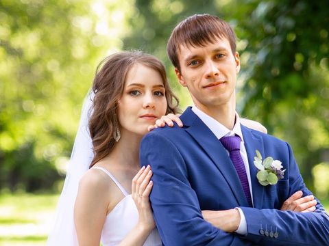 Свадебный клип Алексея и Анастасии