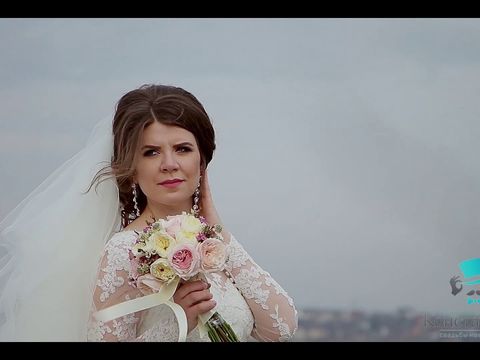 Максим и Дарья - Свадебный клип (05.03.16)