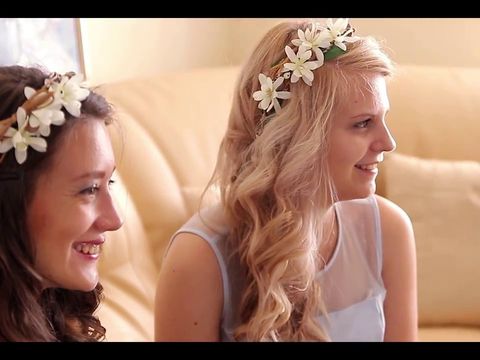 Прекрасное свадебное видео Максима и Марии, Ставрополь