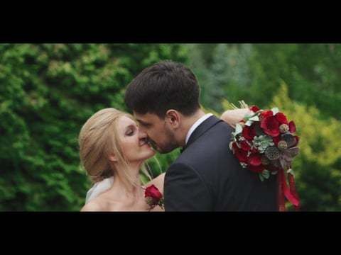 Wedding video Oleg and Viktoriya