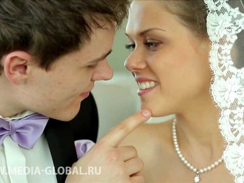 Свадебный клип Владимира и Юлии