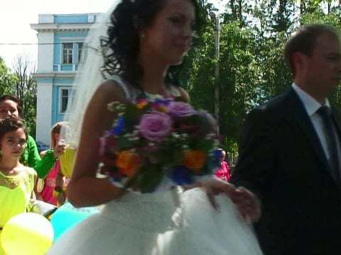 Сергей & Ольга. 7 июня 2014 года.