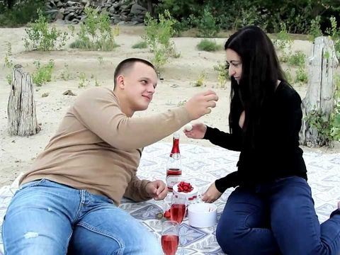Love-Story Максим и Ульяна