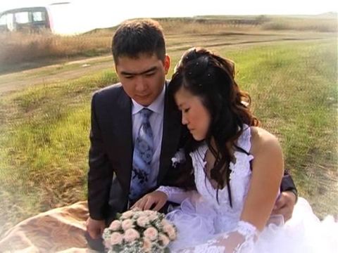 Свадебный клип Лика и Тимур