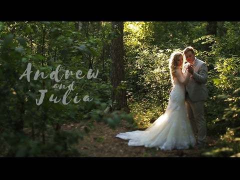 Andrew and Julia // Wedding day