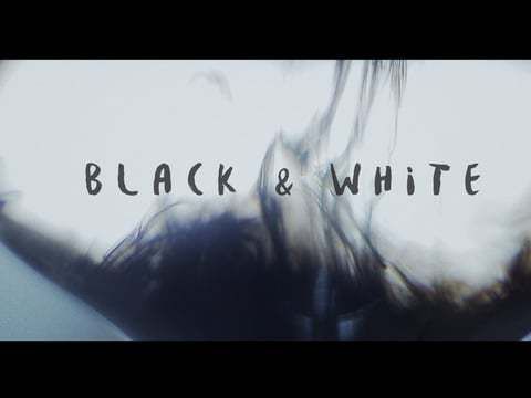 Anastasia + Artem // «Black & white»