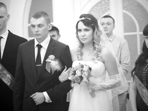 Свадьба Юлии и Александра!