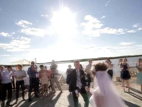 Промо Летняя свадьба - Сергей и Анна
