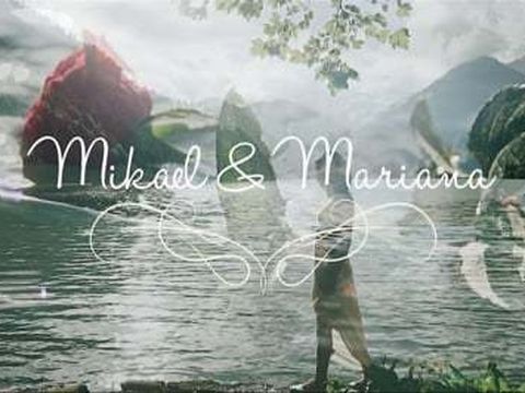 Fairy tale of Mikael & Mariana
