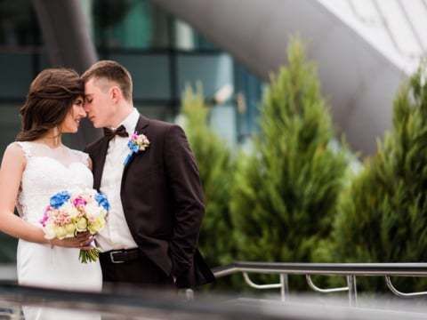 Видеосъемка на свадьбу в Белгороде