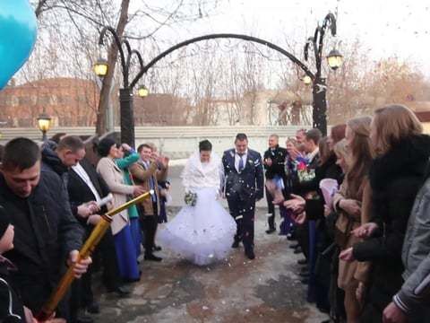 Свадьба в Химках