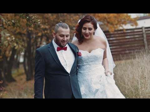Дмитрий и Валерия. Видео свадебного дня