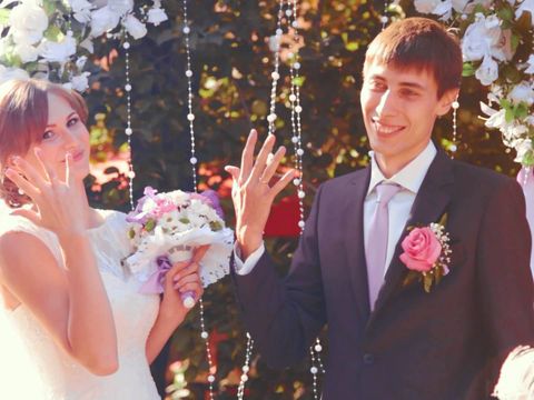 Свадьба Кузнечиков