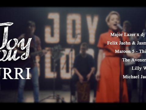 Joy Bloom - Popurri