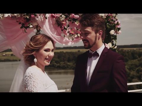 свадебный клип Денис и Софья