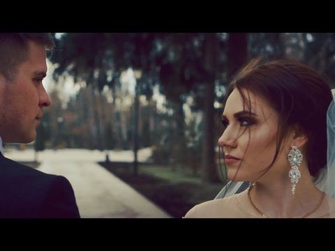 свадебный клип Владимир и Дарья