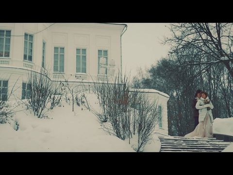 свадебный клип Игорь и Татьяна