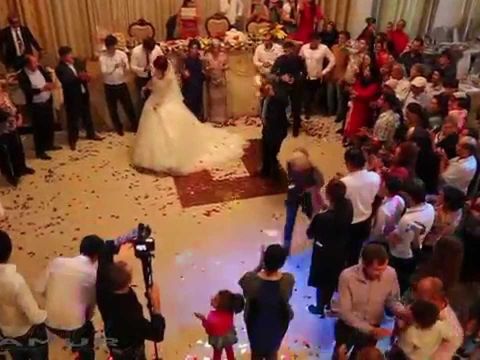 Анвар и Изабат (свадьба в Дагестане)