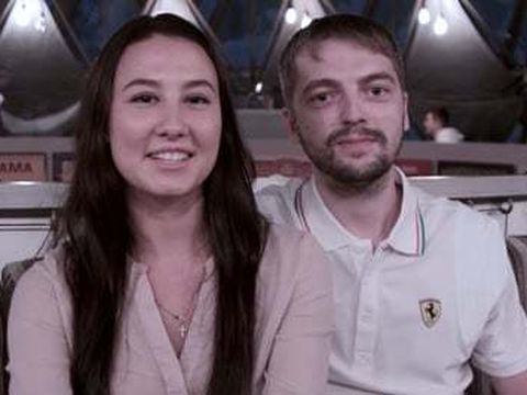 Видеоприглашение+Love Story для Павла и Анастасии