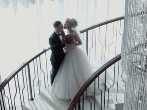 Свадебный инста-клип для Евгения и Юлии