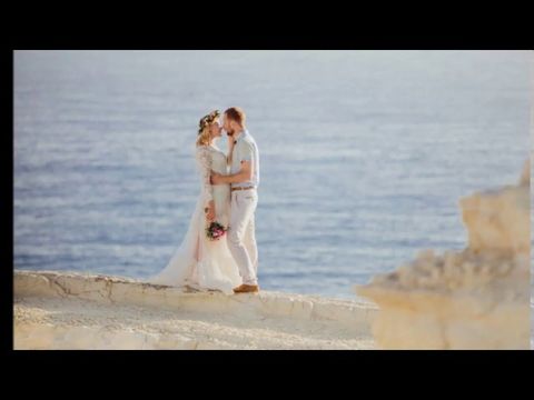 Екатерина. Свадьба на Кипре.