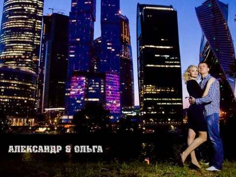 Love Story. Olga&Alexander 24.07.14