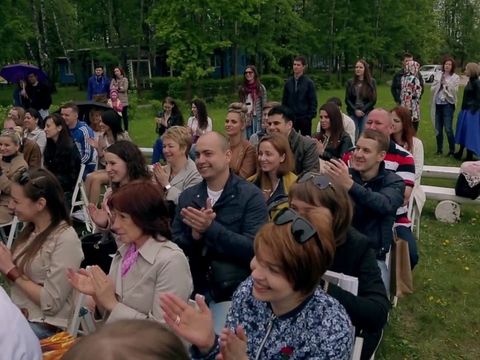 «WEDDING FEST» 15 мая 2016 года_Алексей Иванов