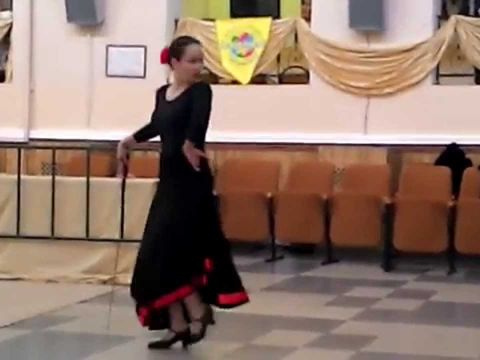Танец со шпагой_часть 1