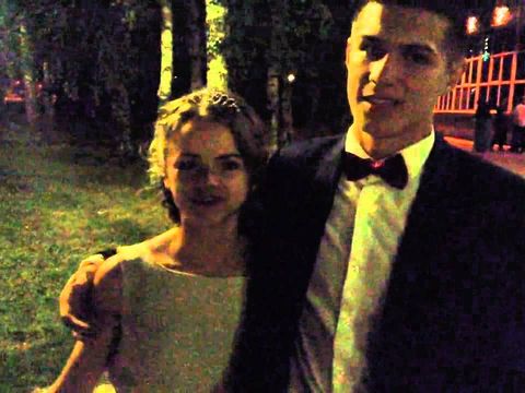 Видеоотзыв о проведённой свадьбе Яны и Влада 02 07 2015