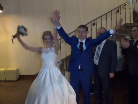 Свадьба в Ореховом зале