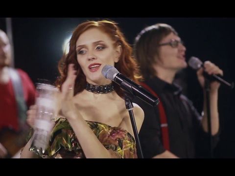 Промо видео 2017 от кавер-бэнда PARTY.FON | Cover band PARTY.FON | partyfonband.ru | Патефон | Патифон