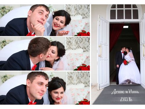 Wedding Инна & Денис [official video]