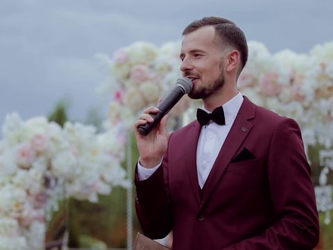 Шоумен, ведущий на свадьбу, на корпоратив - Георгий Сунцов. Краснодар