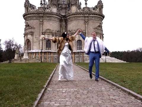 Свадебный клип Евгения и Юлии