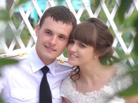 Свадьба 2016 Андрей и Яна